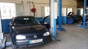 EUROMASTER FRANCHISE GARAGE LIBRE