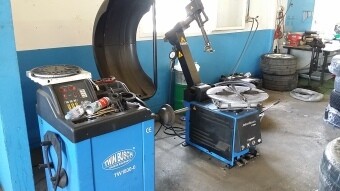 EUROMASTER FRANCHISE GARAGE LIBRE