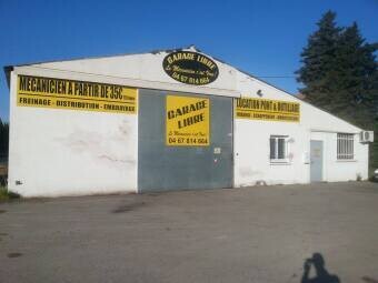 EUROMASTER FRANCHISE GARAGE LIBRE