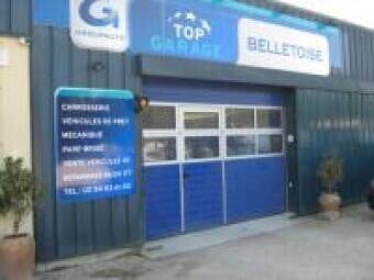 GARAGE BELLETOISE