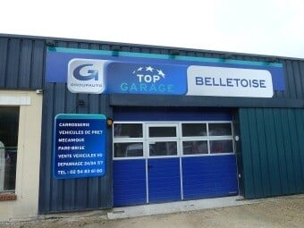 GARAGE BELLETOISE