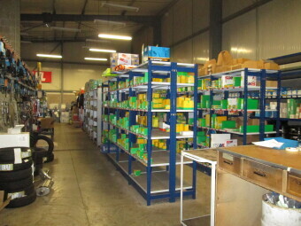 AUTO PIECES FOLSCH