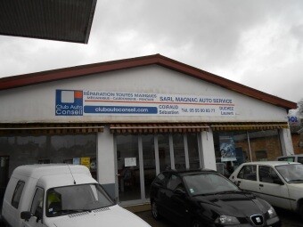 MAGNAC AUTO SERVICE