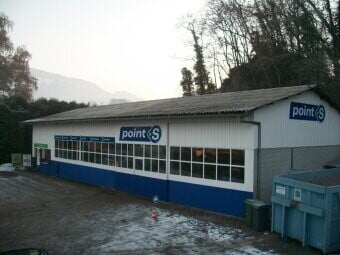 POINT S - MK PNEUS