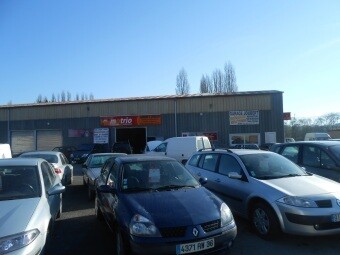 GARAGE JOUBERT
