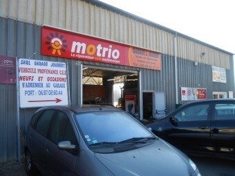 GARAGE JOUBERT