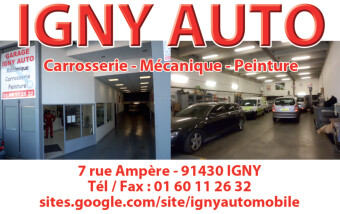 IGNY AUTO