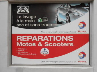 RELAIS TOTAL DE BERCY