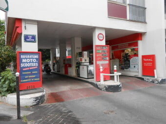 RELAIS TOTAL DE BERCY