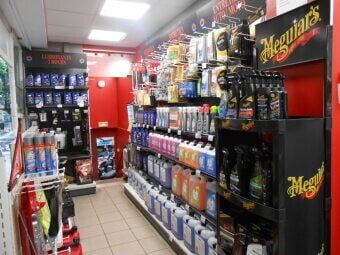RELAIS TOTAL DE BERCY