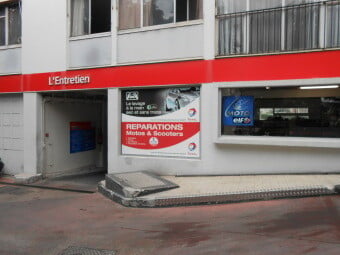 RELAIS TOTAL DE BERCY