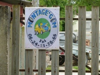 MONTAGE'GOM