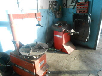 GARAGE RICHARD