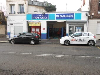 GARAGE LE BON COIN