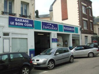 GARAGE LE BON COIN