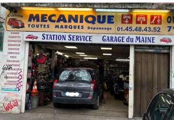 GARAGE DU MAINE