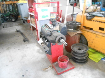 GARAGE J-B AUSSENAC