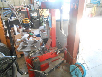GARAGE J-B AUSSENAC