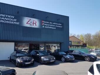 ZR CAR