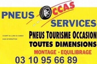 PNEUS OCCAS SERVICES