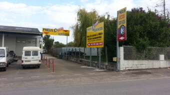 PNEUS OCCAS SERVICES