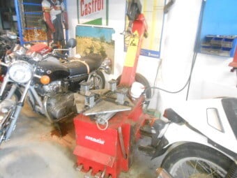 ACTIVA GARAGE