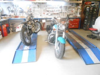 ACTIVA GARAGE
