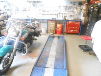 ACTIVA GARAGE