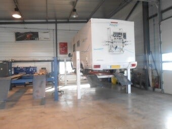 GARAGE S. BRUNO