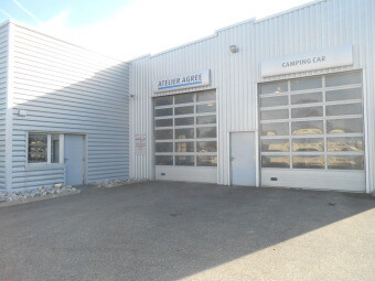 GARAGE S. BRUNO