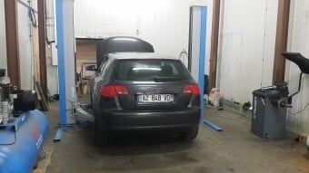 ML AUTO SERVICES