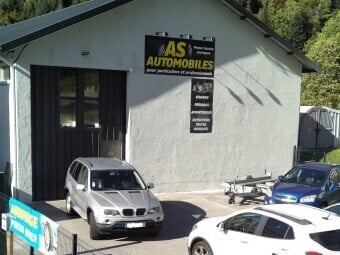 AS AUTOMOBILES