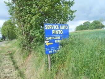 SERVICE AUTO