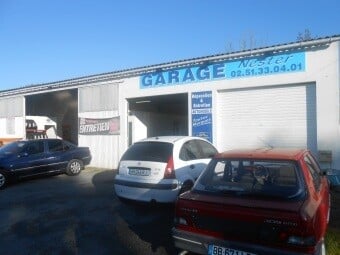 GARAGE NESTER