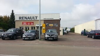AGENCE RENAULT - DIRECT AUTO TROYES