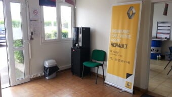 AGENCE RENAULT - DIRECT AUTO TROYES