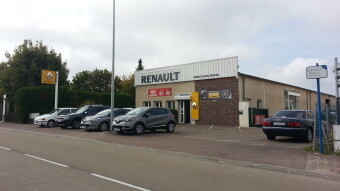 AGENCE RENAULT - DIRECT AUTO TROYES