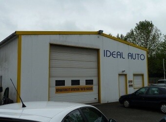 GARAGE IDEAL AUTO