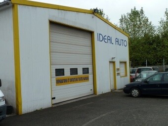 GARAGE IDEAL AUTO