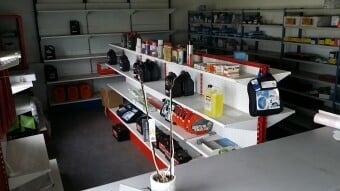 GARAGE LAJARRIGE
