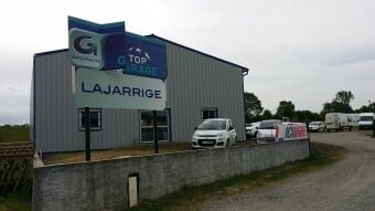 GARAGE LAJARRIGE