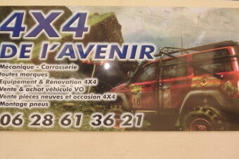 4X4 DE L'AVENIR