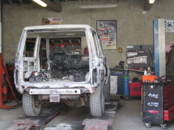 4X4 DE L'AVENIR