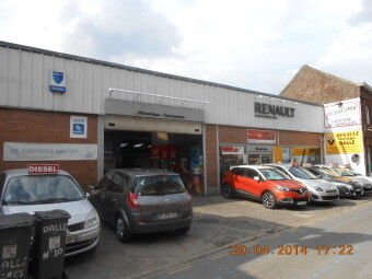 GARAGE DALLE