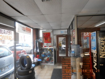 GARAGE DALLE