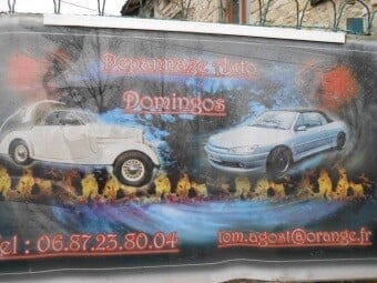 DEPANNAGE AUTO