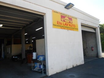 LAV'AUTO 81