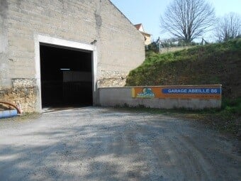 GARAGE FRUCHON
