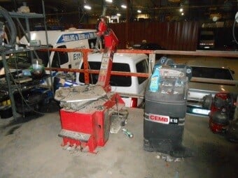GARAGE FRUCHON