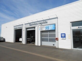 SARL BENET AUTOMOBILES (GARAGE RENAULT)